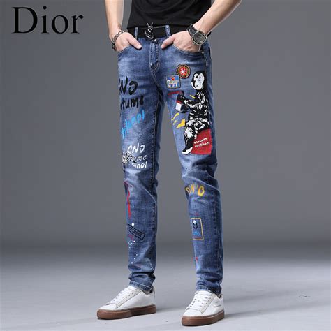 buy dior jeans online|christian dior jeans men.